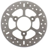 Bremsscheibe Scooter EBC Stahl rostfrei passend für: Piaggio TPH, NRG, Storm