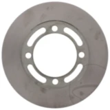 Bremsscheibe EBC Stahl rostfrei passend für: Suzuki LT - A, LT - F, Kymco MXU