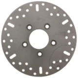 Bremsscheibe Scooter EBC Stahl rostfrei passend für: SYM Symphony, Jet14, Jet4