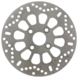 Bremsscheibe EBC Stahl rostfrei passend für: Polaris Phoenix