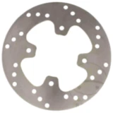 Bremsscheibe EBC Stahl rostfrei passend für: Polaris Outlaw