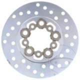 Bremsscheibe EBC Stahl rostfrei passend für: Honda TRX, SXS