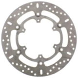 Bremsscheibe X EBC Stahl rostfrei passend für: Husqvarna Enduro, Gas Gas ES