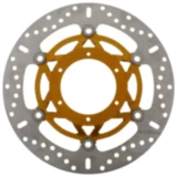 Bremsscheibe X EBC Stahl rostfrei passend für: Honda CB, CBR