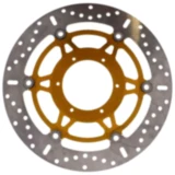 Bremsscheibe X EBC Stahl rostfrei passend für: Honda VTR, CBR