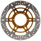 Bremsscheibe X EBC Stahl rostfrei passend für: Honda ST