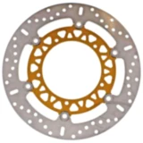 Bremsscheibe EBC X Serie Edelstahl 7600070