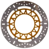 Bremsscheibe EBC X Serie Edelstahl für Motorräder 7600072