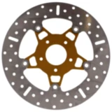 Bremsscheibe EBC X Serie aus rostfreiem Stahl