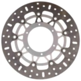 Bremsscheibe EBC passend für: Honda CBF