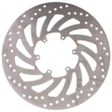 Bremsscheibe links EBC passend für: Aprilia RS4, RS, Tuono, Derbi GPR, Mulhacen, Senda