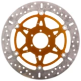 Bremsscheibe X EBC Stahl rostfrei passend für: BMW S, HP4