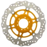 Bremsscheibe Contour X EBC Stahl rostfrei passend für: Honda VFR, XL, CB