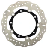 Bremsscheibe Contour EBC passend für: Yamaha XP