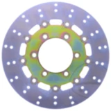 Bremsscheibe EBC für Motorräder 7600166