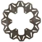 Bremsscheibe VEE Scooter EBC passend für: Piaggio MP3, NRG, Gilera Runner, Fuoco