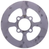 Bremsscheibe EBC MX / Enduro / ATV passend für: Yamaha YFZ, YFM