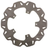 Bremsscheibe VEE EBC passend für: Piaggio Beverly, Carnaby, X8