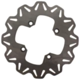 Bremsscheibe VEE EBC passend für: Triumph Bonneville, Sprint, Tiger