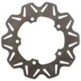 Bremsscheibe VEE EBC passend für: Kawasaki ZZR, ZXR, ZR