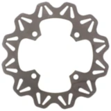 Bremsscheibe VEE EBC passend für: Kawasaki ZX - 6R, ER - 6F, Z