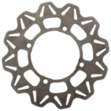Bremsscheibe VEE EBC passend für: Kawasaki Z, KLZ, ZZR