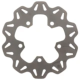 Bremsscheibe VEE EBC passend für: Suzuki AN