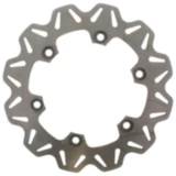 EBC Vee-Rotors Bremsscheibe für Motorräder 7600227