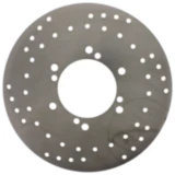 Bremsscheibe EBC Stahl rostfrei passend für: Polaris Sportsman, Magnum, Xplorer