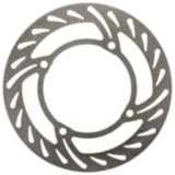 Bremsscheibe EBC Stahl rostfrei passend für: Honda CR