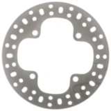 Bremsscheibe EBC Stahl rostfrei passend für: Yamaha YFM
