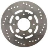 Bremsscheibe EBC Stahl rostfrei universal passend für: Honda VFR