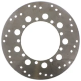 Bremsscheibe EBC Stahl rostfrei passend für: Kawasaki KLR