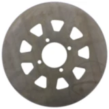 Bremsscheibe EBC Stahl rostfrei passend für: Yamaha YFM, YFZ