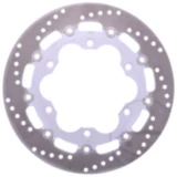 Bremsscheibe links EBC passend für: Honda NTV, VF, VT