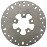 Bremsscheibe Scooter EBC Stahl rostfrei passend für: Peugeot Tweet 7600267