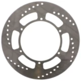 Bremsscheibe EBC Edelstahl universal