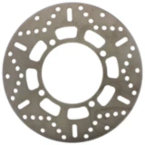 Bremsscheibe Scooter EBC Stahl rostfrei passend für: Honda SH, NSS