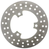 Bremsscheibe EBC Stahl rostfrei passend für: Kawasaki KVF, KLF