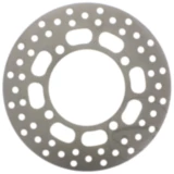 Bremsscheibe EBC Stahl rostfrei passend für: Suzuki LT - A