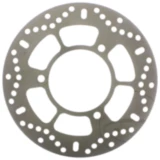 Bremsscheibe Scooter EBC Stahl rostfrei passend für: Suzuki UX