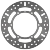 Bremsscheibe EBC Stahl rostfrei passend für: KTM EGS, EXC, Husaberg FS