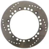 Bremsscheibe EBC Stahl rostfrei universal passend für: Honda ST