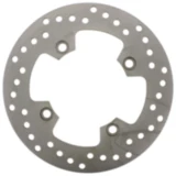 Bremsscheibe EBC Stahl rostfrei passend für: Honda CBR, XR