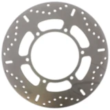 Bremsscheibe links EBC passend für: Triumph Thunderbird, Adventurer, Legend