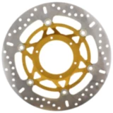 Bremsscheibe X EBC Stahl rostfrei passend für: Honda CBR 7600313