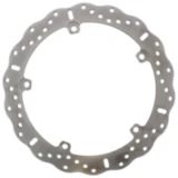 Bremsscheibe Contour EBC Stahl rostfrei passend für: Honda NC, CTX, Zero S, DSR, DS