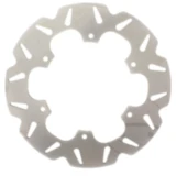 Bremsscheibe Extreme CX EBC Stahl rostfrei passend für: Suzuki DR