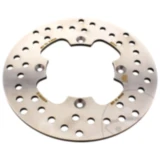 Bremsscheibe EBC Stahl rostfrei passend für: Yamaha YZ