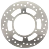 Bremsscheibe EBC Stahl rostfrei passend für: Suzuki DR - Z